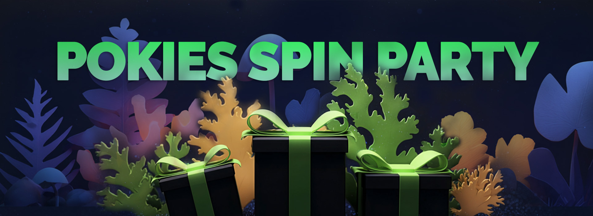 Royal Spin Party free spins